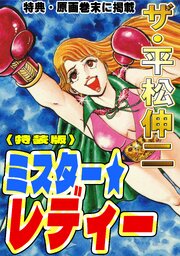 ザ・平松伸二　ミスター★レディー