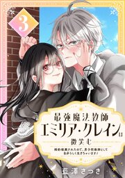 最強魔法教師エミリア・クレインは微笑む ～婚約破棄されたので、男子校教師として自分らしく生きちゃいます！～【分冊版】 3