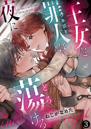王女と罪人は夜に蕩ける