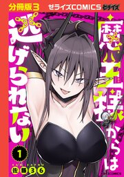 魔王様からは逃げられない【分冊版】3巻