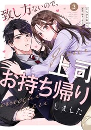 致し方ないので、上司お持ち帰りしました