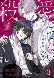 愛してないなら殺してくれ～Domの本能、Subの慈愛～
