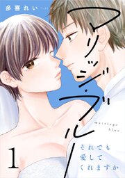 マリッジ・ブルー～それでも愛してくれますか～ 表紙
