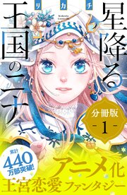 星降る王国のニナ　分冊版