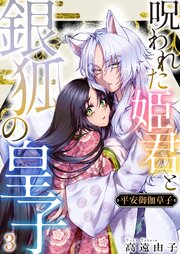 平安御伽草子～呪われた姫君と銀狐の皇子～ 表紙