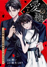 comic Berry’s愛の極～旦那様、その結婚受けて立ちます～ 表紙