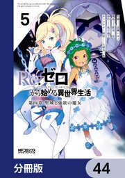 Ｒｅ：ゼロから始める異世界生活 第四章 聖域と強欲の魔女【分冊版】　44