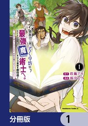 貴族の三男、でくの坊から最強魔術士へ。パラメーターを調節して、すべての魔術を魔改造！ 表紙