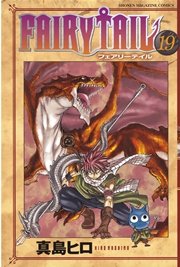 FAIRY TAIL（19）