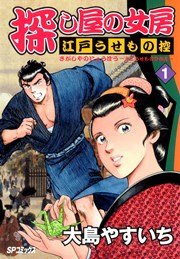探し屋の女房～江戸うせもの控～