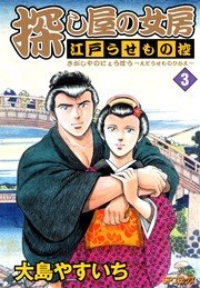 探し屋の女房～江戸うせもの控～（３）