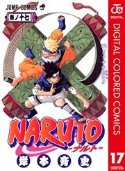 NARUTO―ナルト― カラー版 17
