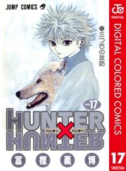 HUNTER×HUNTER カラー版 17