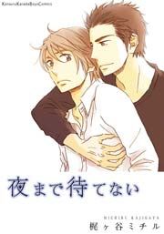 夜まで待てない(梶ケ谷ミチル)
