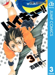 ハイキュー！！ 3