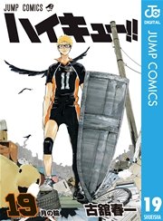 ハイキュー！！ 19