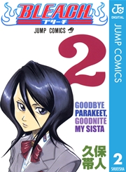 BLEACH モノクロ版 2