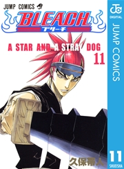 BLEACH モノクロ版 11