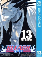 BLEACH モノクロ版 13