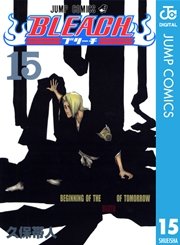 BLEACH モノクロ版 15