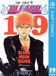 BLEACH モノクロ版 19