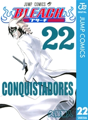 BLEACH モノクロ版 22