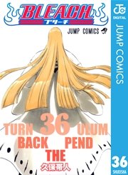 BLEACH モノクロ版 36