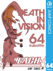 BLEACH モノクロ版 64