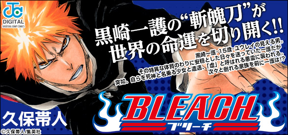 BLEACH モノクロ版