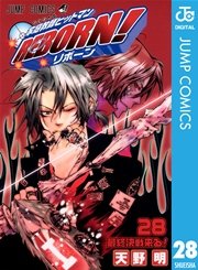 家庭教師ヒットマンREBORN！ モノクロ版 28