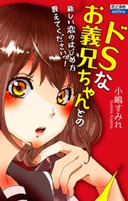ドSなお義兄ちゃんとの新しい恋のはじめ方教えてくださいっ!
