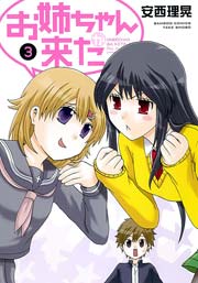 お姉ちゃんが来た　（３）
