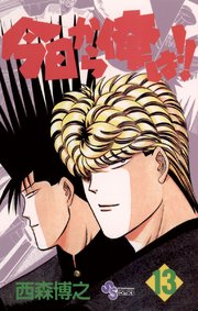 今日から俺は!! 13