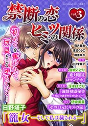 禁断の恋 ヒミツの関係 vol.3