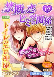 禁断の恋 ヒミツの関係 vol.12