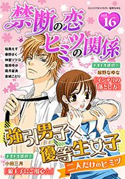 禁断の恋 ヒミツの関係 vol.16