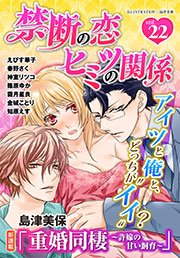 禁断の恋 ヒミツの関係 vol.22
