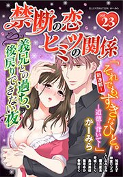 禁断の恋 ヒミツの関係 vol.23