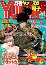 月刊ヤングマガジン 2015年No.3 [2015年2月20日発売]