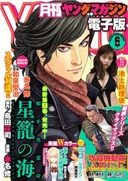 月刊ヤングマガジン 2016年No.6 [2016年5月20日発売]