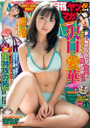 月刊ヤングマガジン 2019年No.5 [2019年4月20日発売]