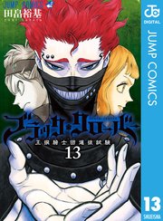 ブラッククローバー 13